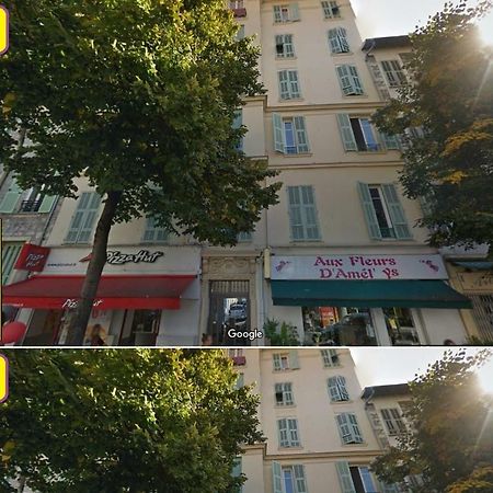 Nice Apart Backpackers S5 Apartment Exterior foto