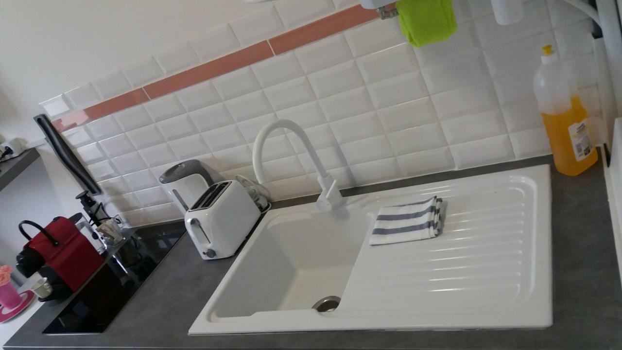 Nice Apart Backpackers S5 Apartment Exterior foto