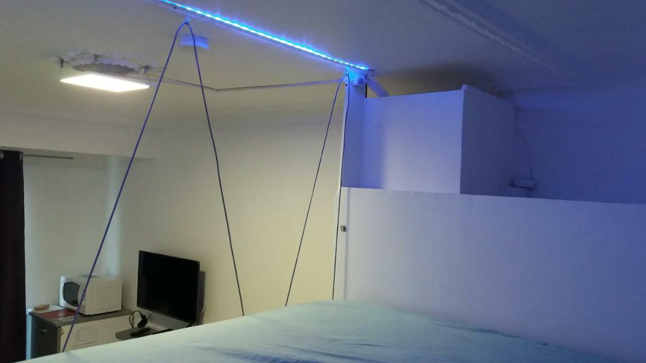 Nice Apart Backpackers S5 Apartment Exterior foto