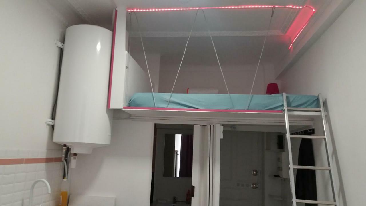 Nice Apart Backpackers S5 Apartment Exterior foto