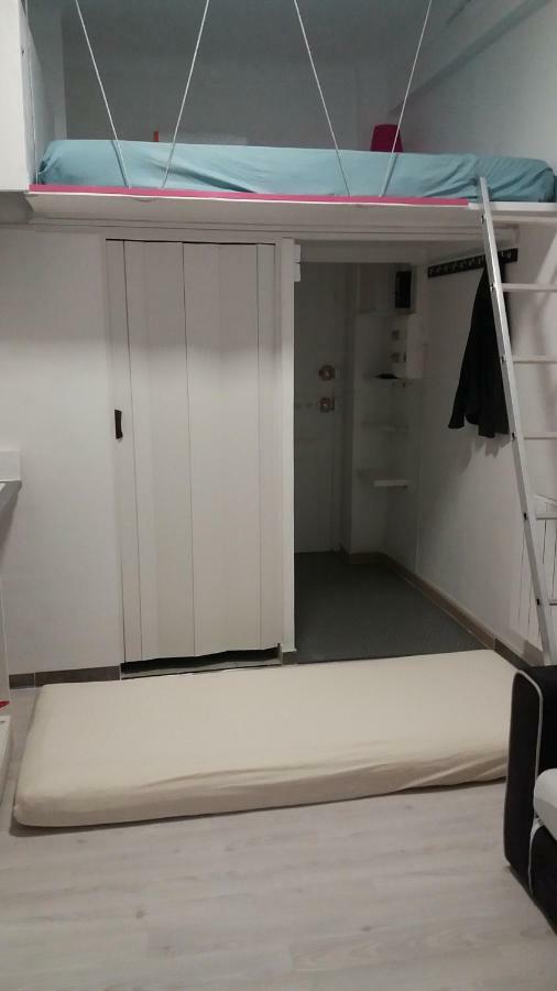 Nice Apart Backpackers S5 Apartment Exterior foto