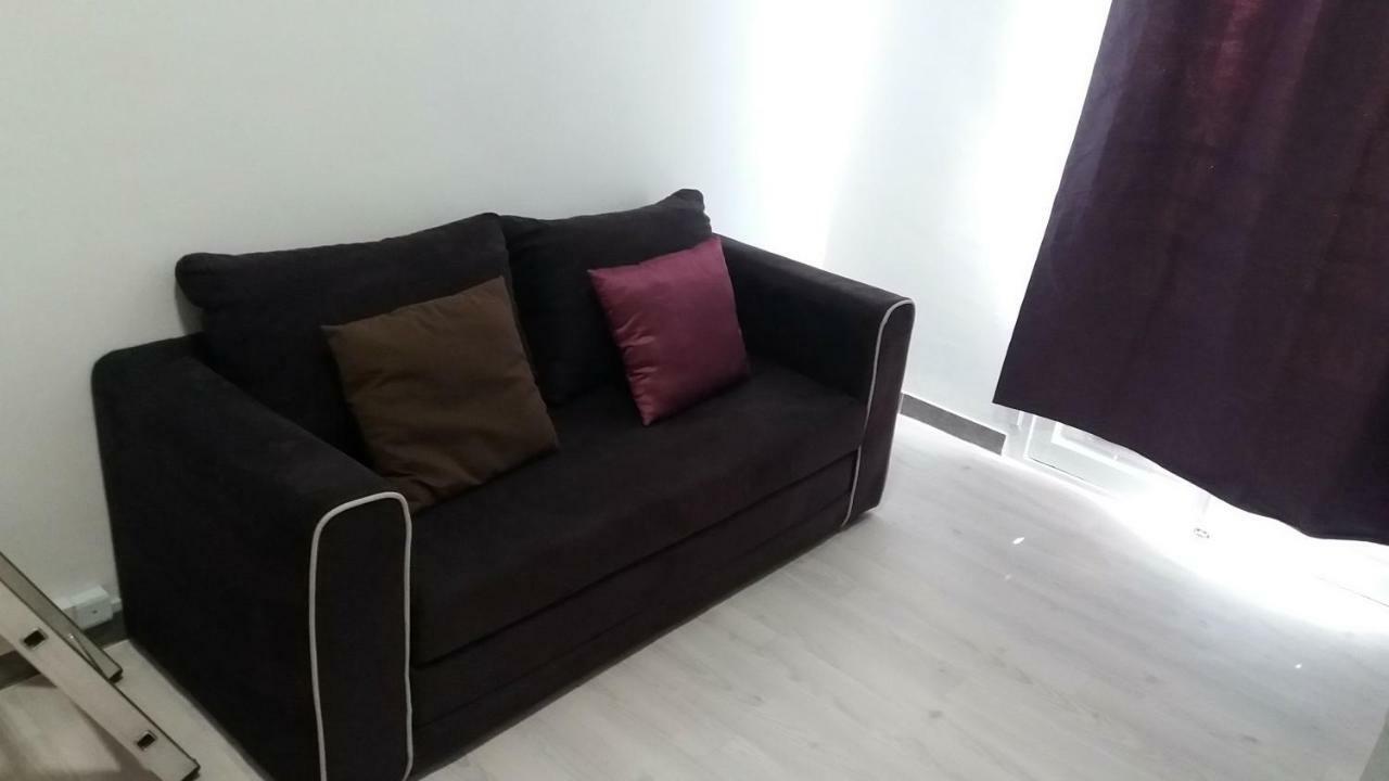 Nice Apart Backpackers S5 Apartment Exterior foto