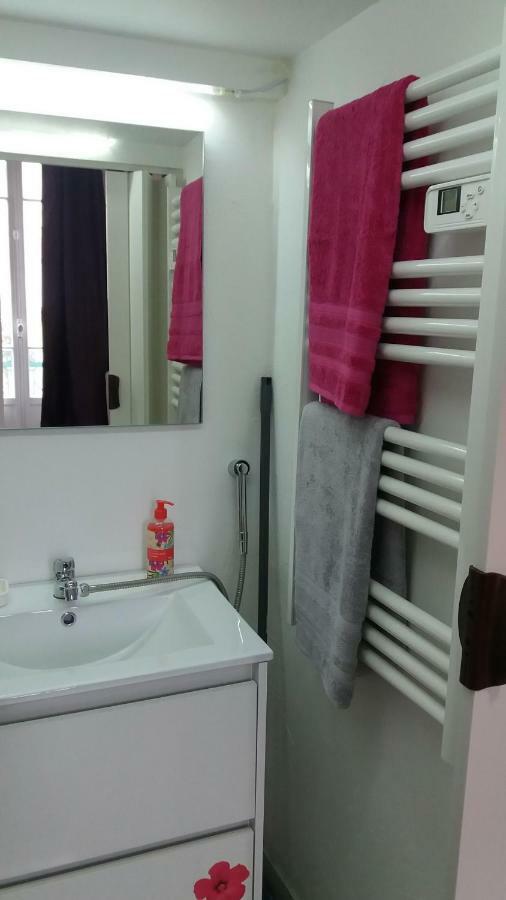Nice Apart Backpackers S5 Apartment Exterior foto