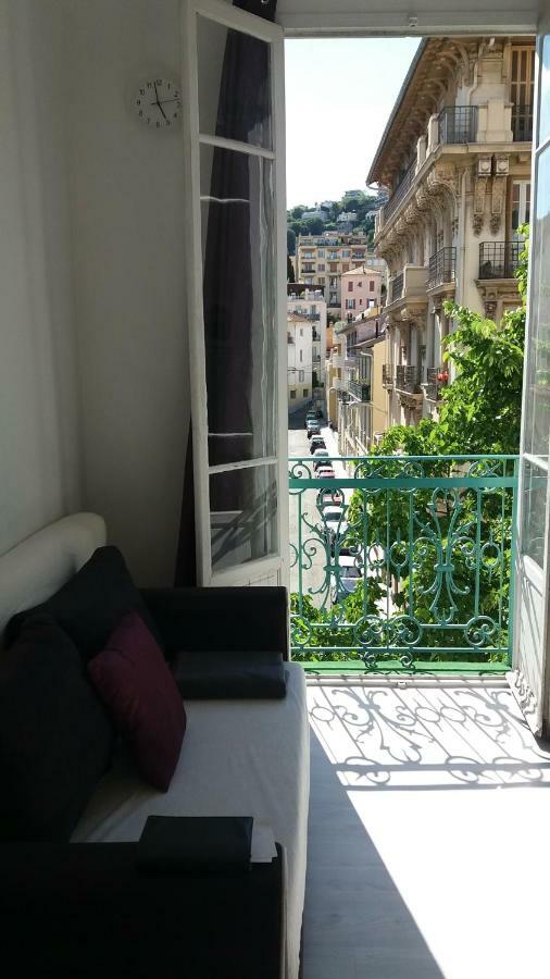 Nice Apart Backpackers S5 Apartment Exterior foto