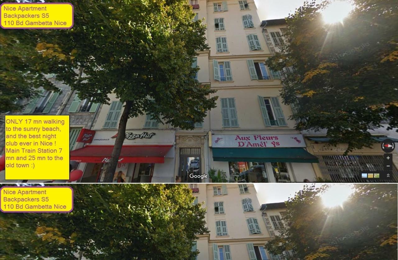 Nice Apart Backpackers S5 Apartment Exterior foto