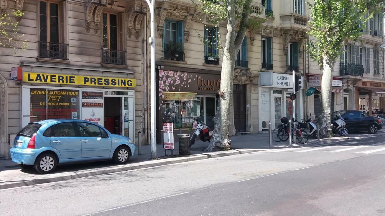 Nice Apart Backpackers S5 Apartment Exterior foto